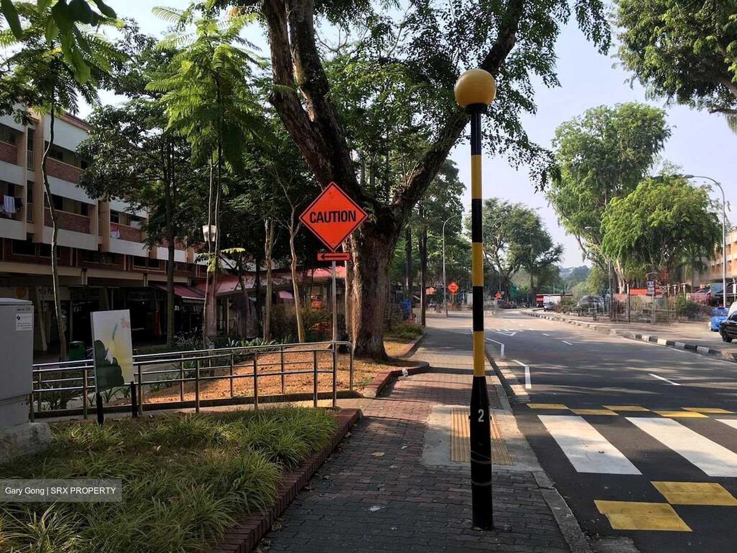 5 CHANGI VILLAGE ROAD (D17), Shop House #456765621